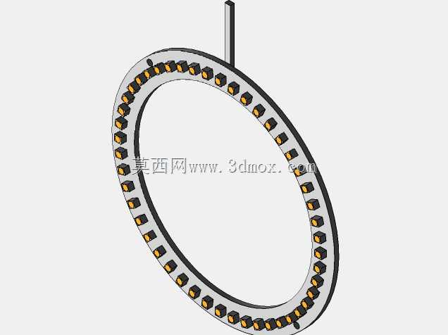 ����LED�⻷��80mm