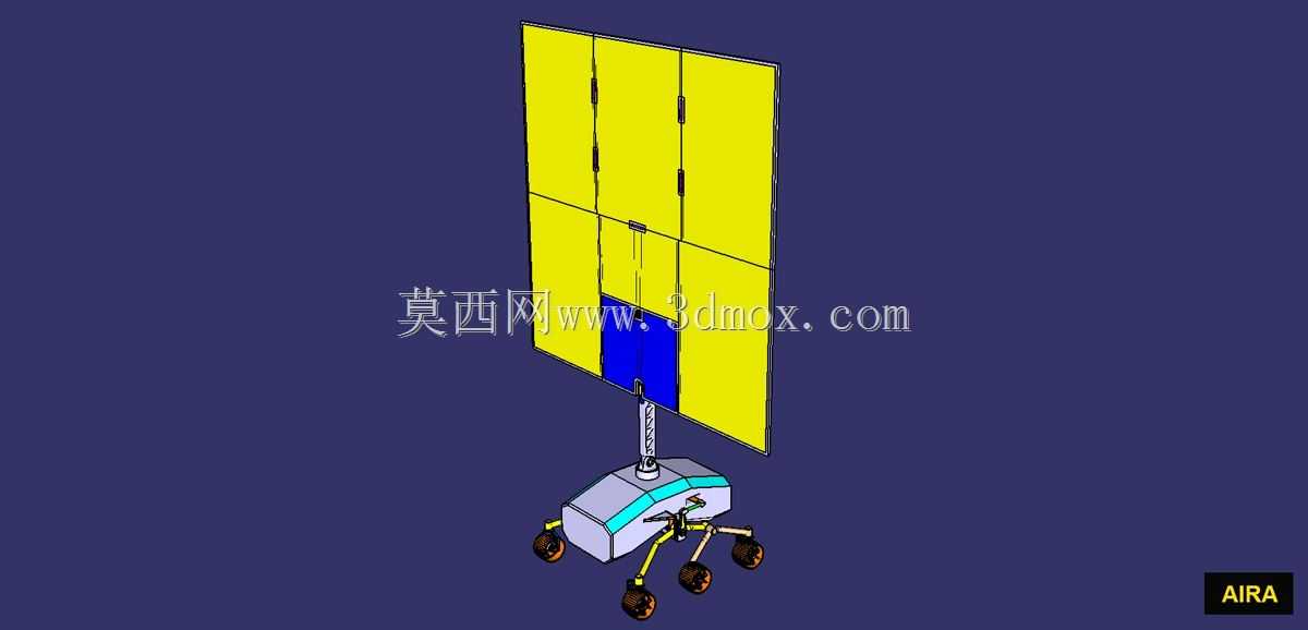 美国宇航局月球火炬