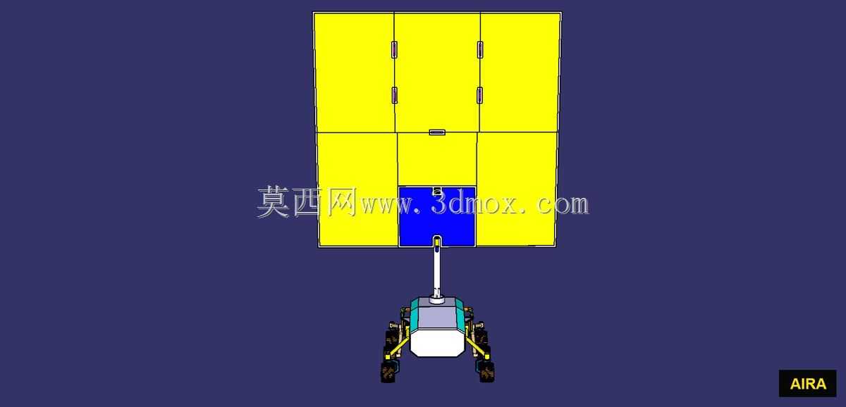 美国宇航局月球火炬
