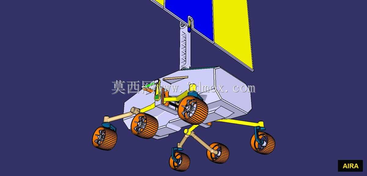 美国宇航局月球火炬