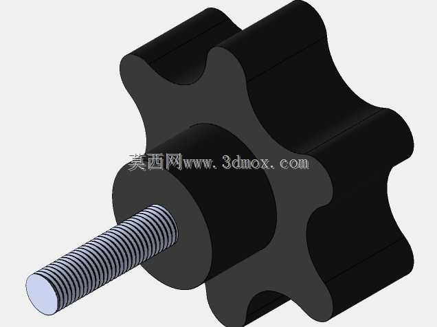 Bakalit Kelebek Civatal?Tip-M8x60