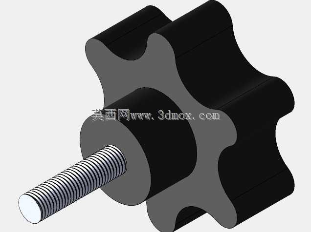 Bakalit Kelebek Civatal?Tip-M8x60