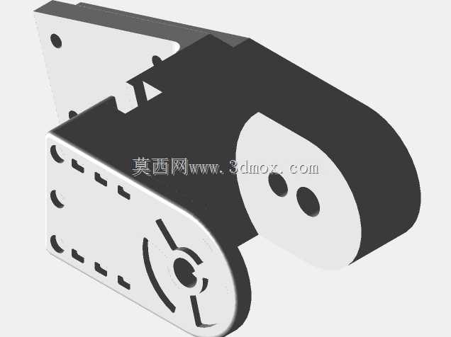 消防机器人V3
