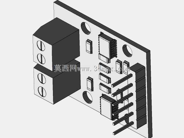 直流电机驱动器L9110