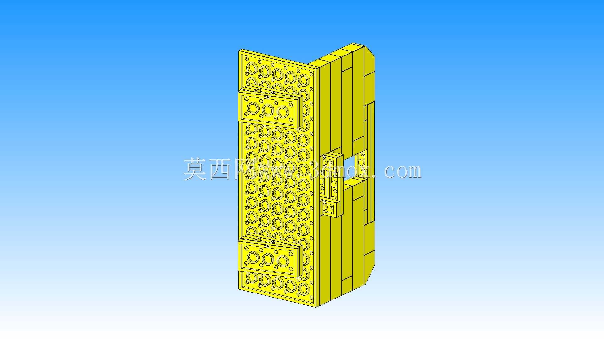vLTm 0853-1乐高科技43零件601组件