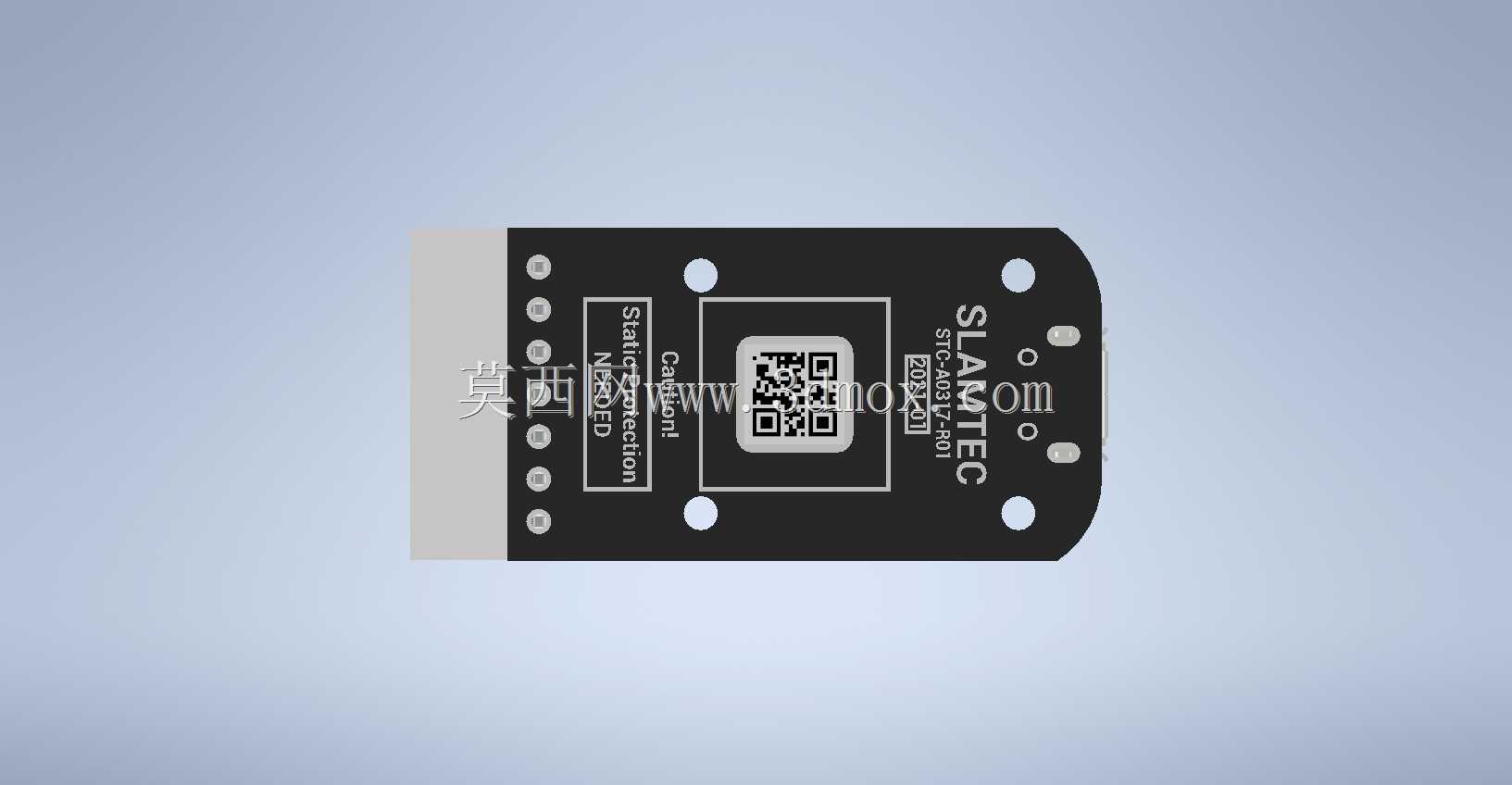 RPLidar A1 UART桥