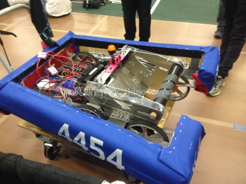 FRC 4454 2016������