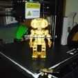 Meccano G15机器人