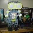 Meccano G15机器人