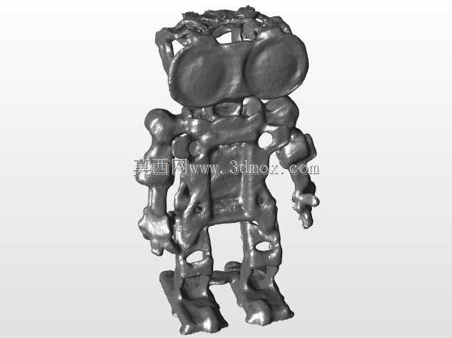 Meccano G15机器人