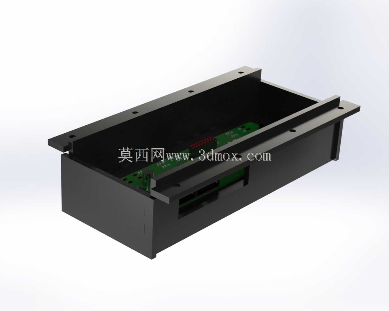 线路跟踪器LSA08的丙烯酸支架