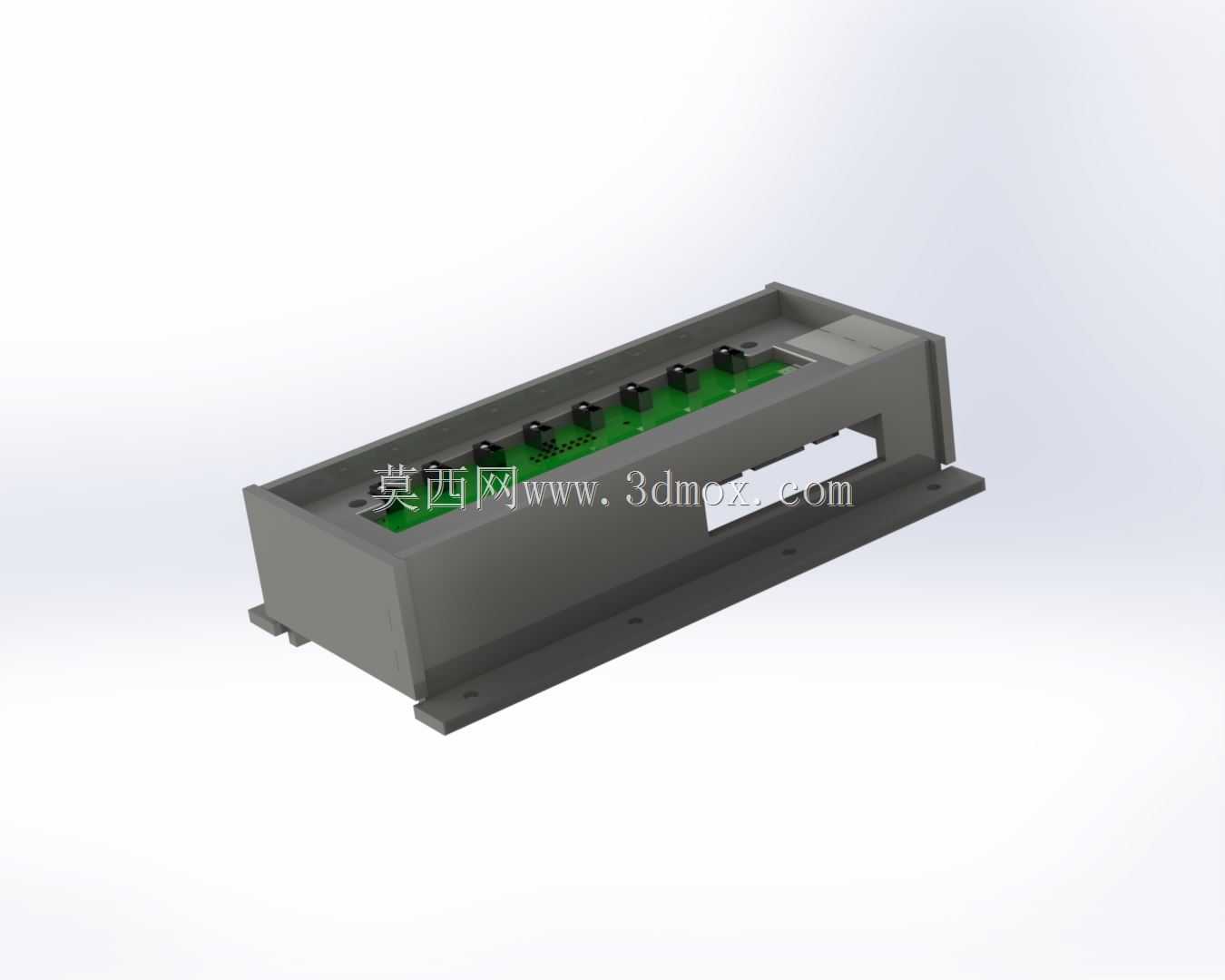 线路跟踪器LSA08的丙烯酸支架