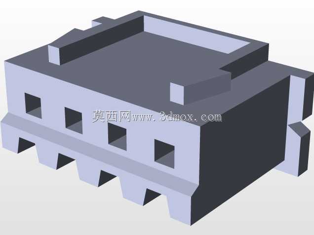 CI22 4针内螺纹