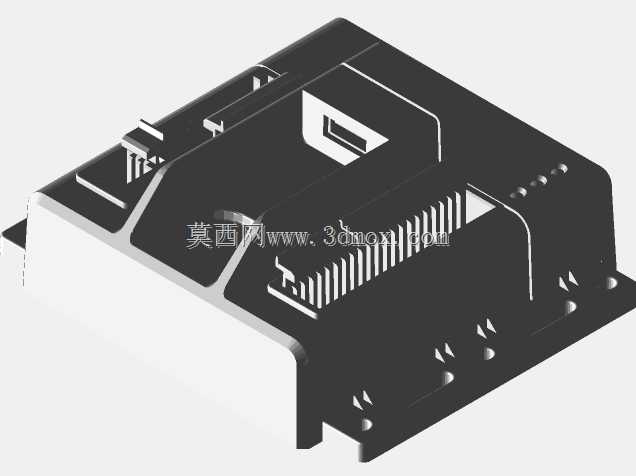 Vex Robotics.Stl文件