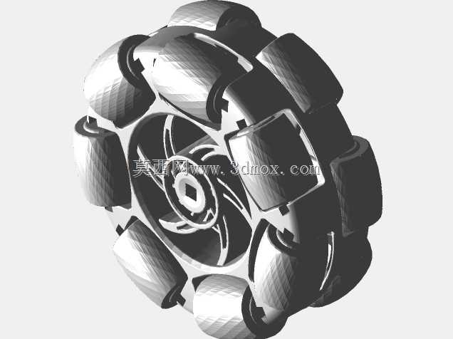 Vex Robotics.Stl文件