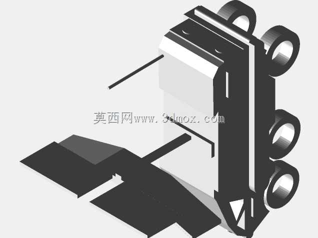 基拉的月球车