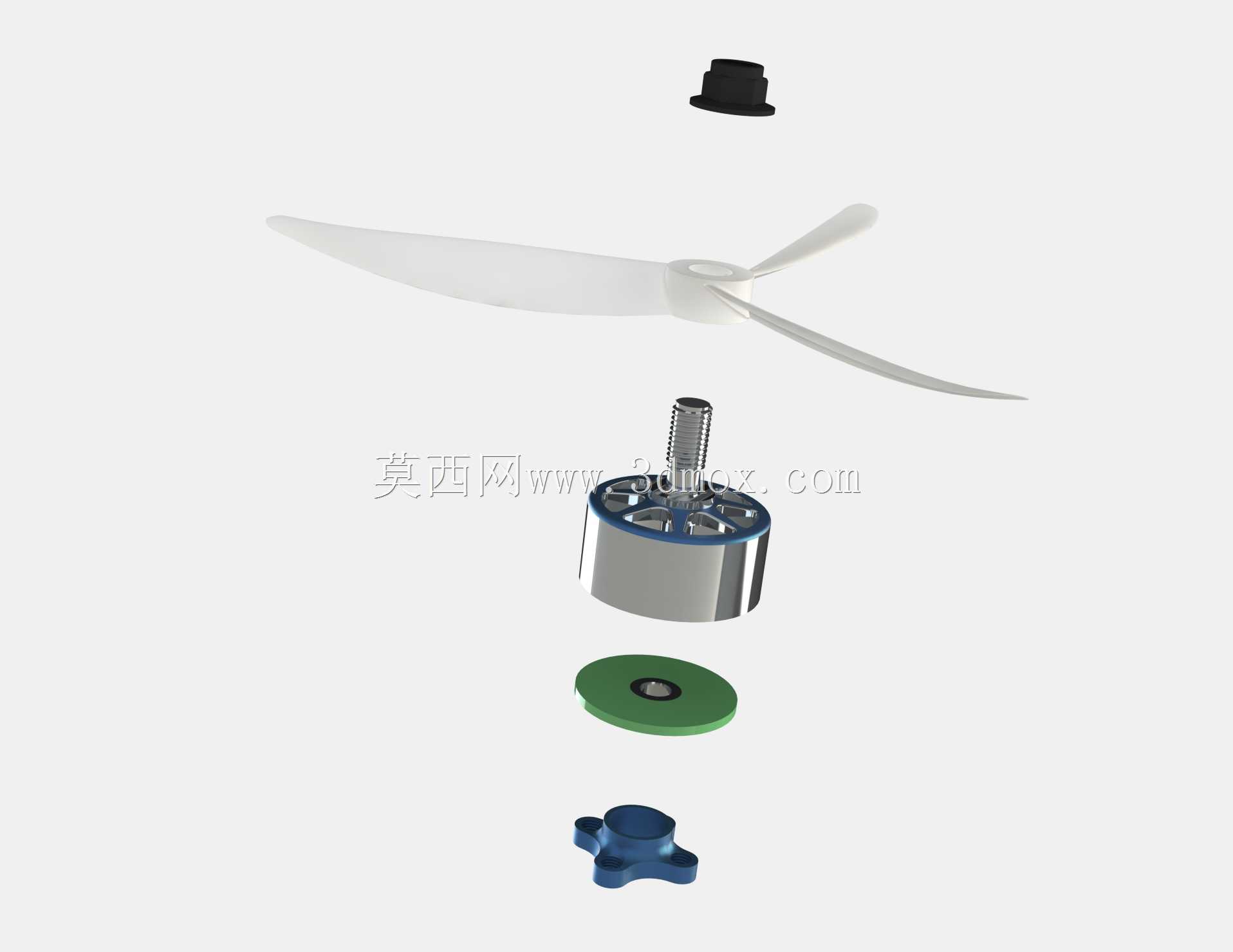 SunnySky Edge Racing R2207无刷电机