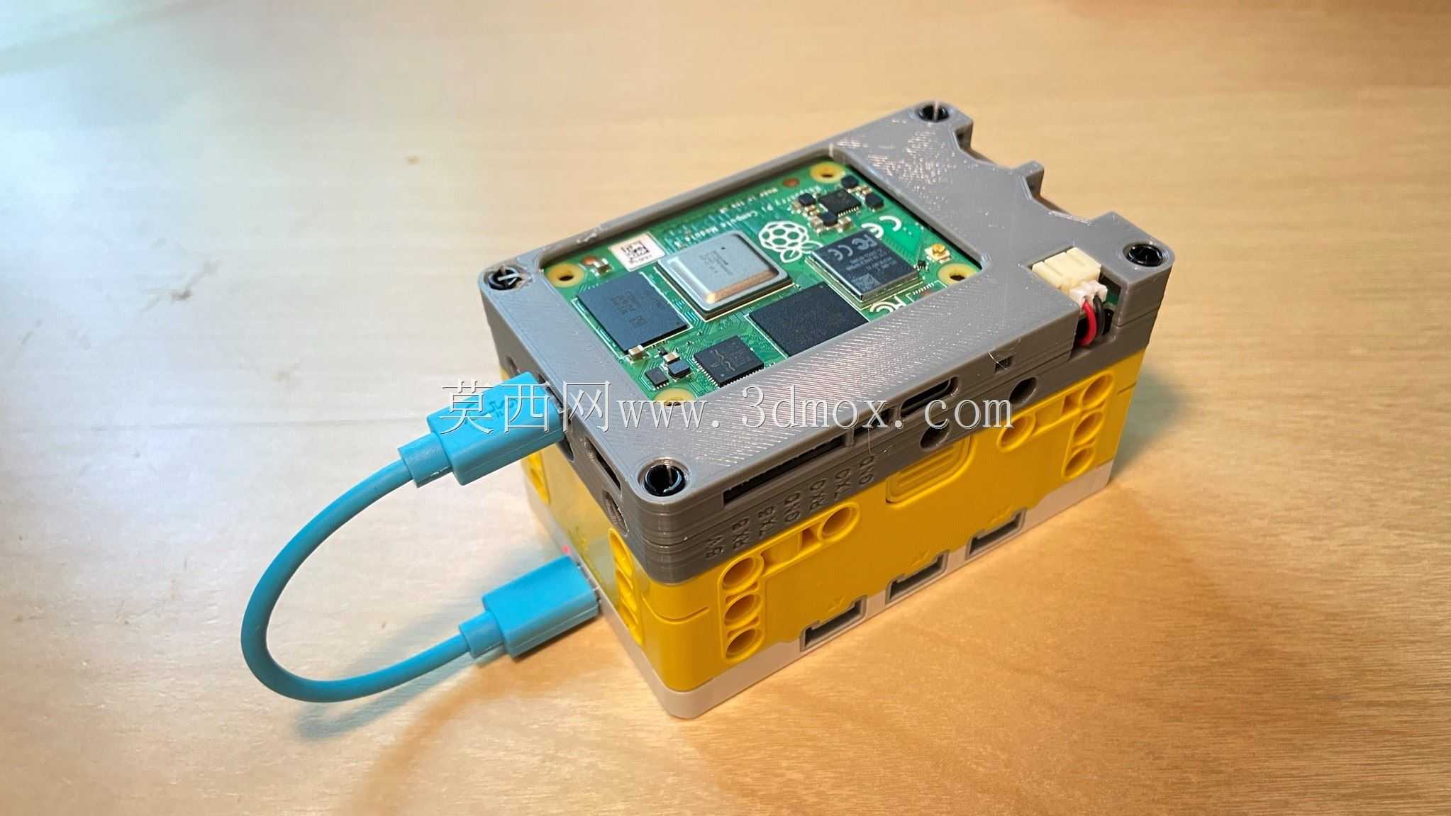 �ָ�SPIKE Prime������Pi CM4�����