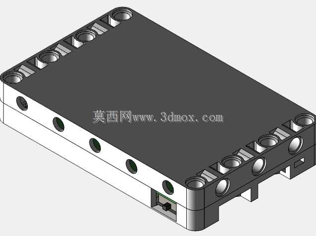 乐高SPIKE Prime覆盆子Pi CM4载体板