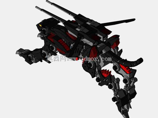 闪电赛克斯MK1