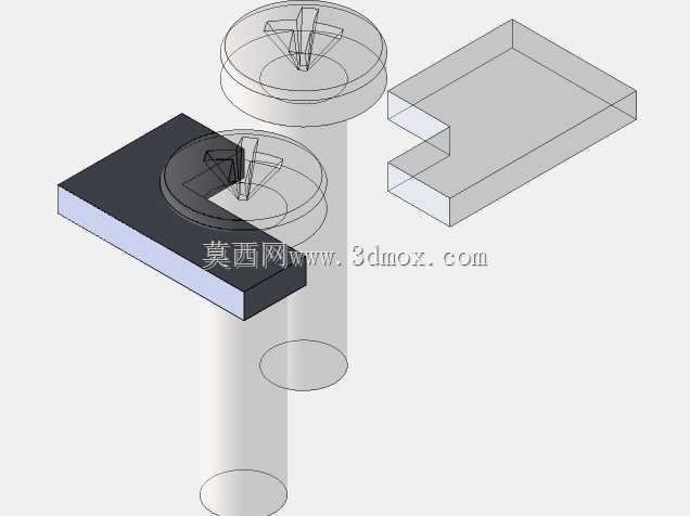 螺纹锁固涂层机