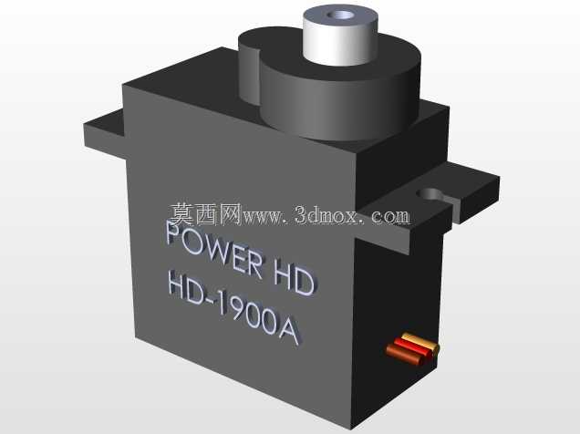 PowerHD HD-1900A