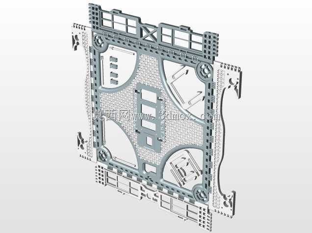 3D打印四架直升机\u0026 RC车辆