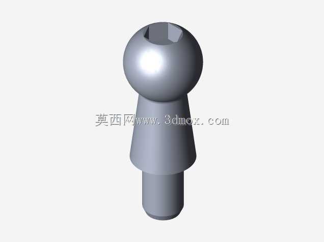 球头4.8 mm螺钉M2.5