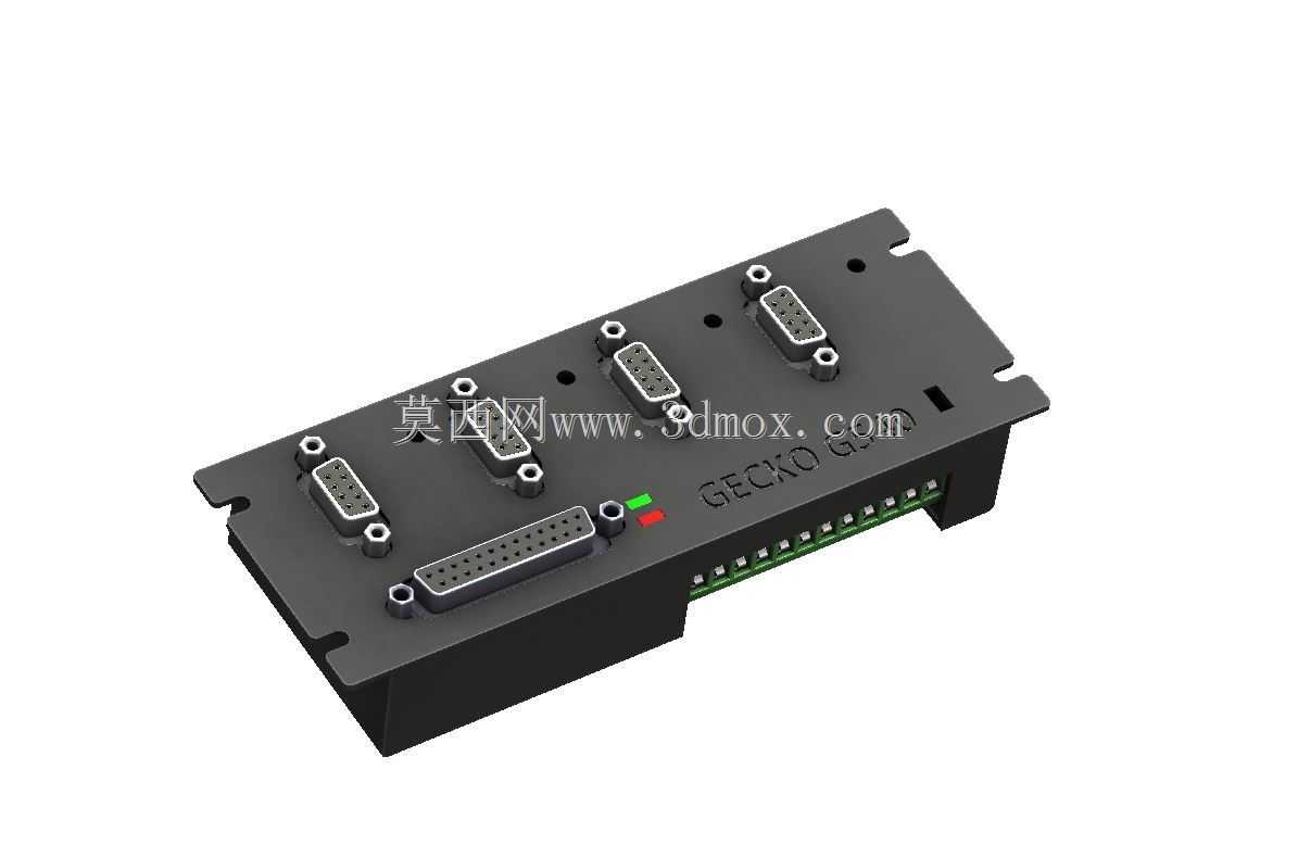GeckoDrive Gecko G540���������������������