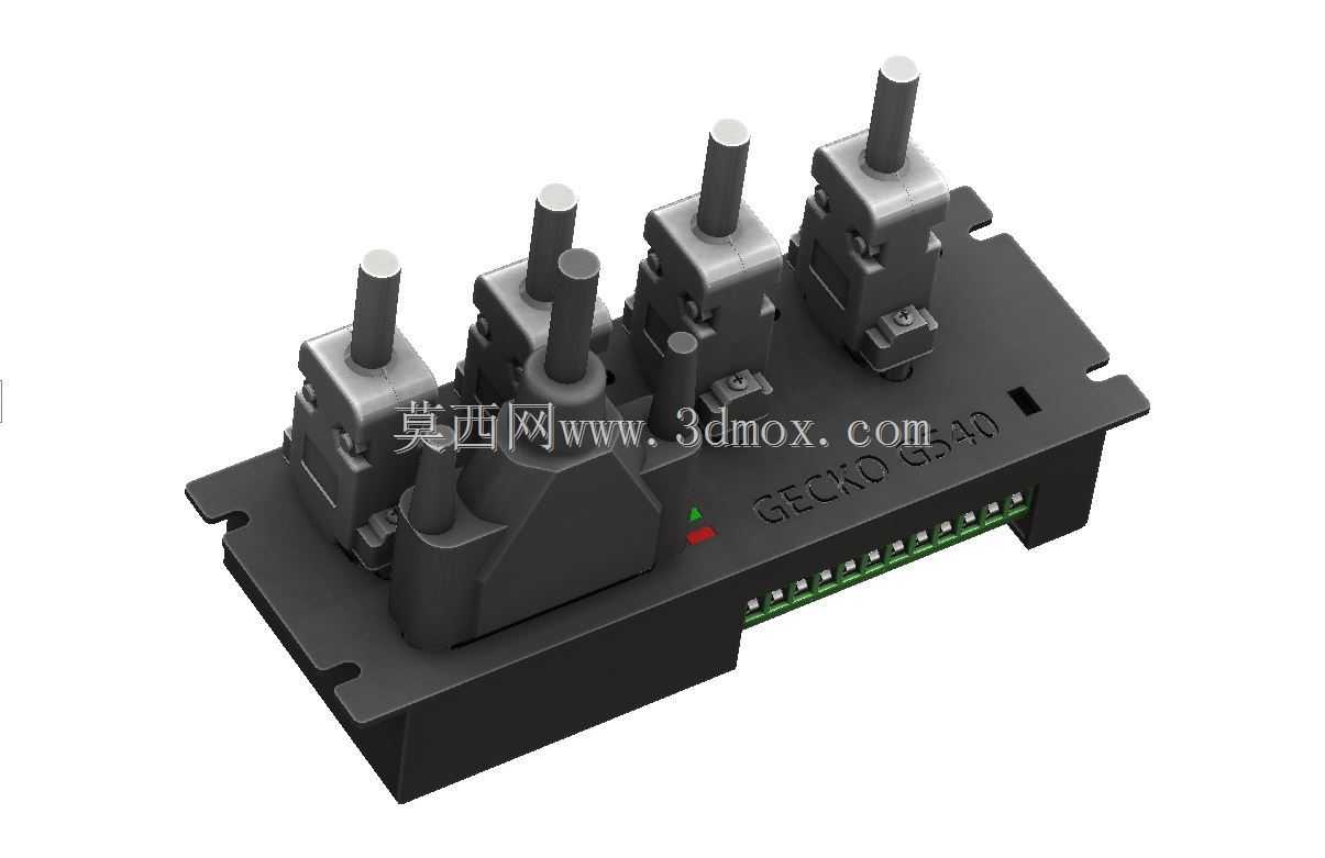 GeckoDrive Gecko G540���������������������