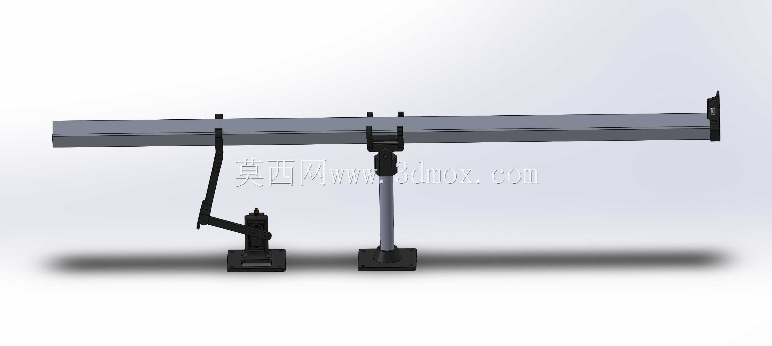 PID球梁式平衡器