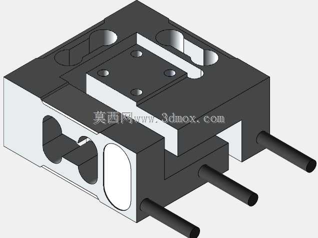 三轴称重传感器FNZ多轴力传感器100N 50N 20N 10N