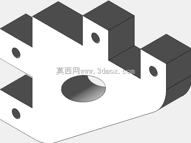 轴心牵引