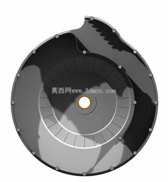 RASSOR铲斗滚筒设计