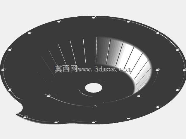 RASSOR铲斗滚筒设计