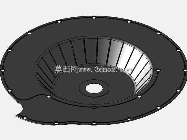 RASSOR铲斗滚筒设计