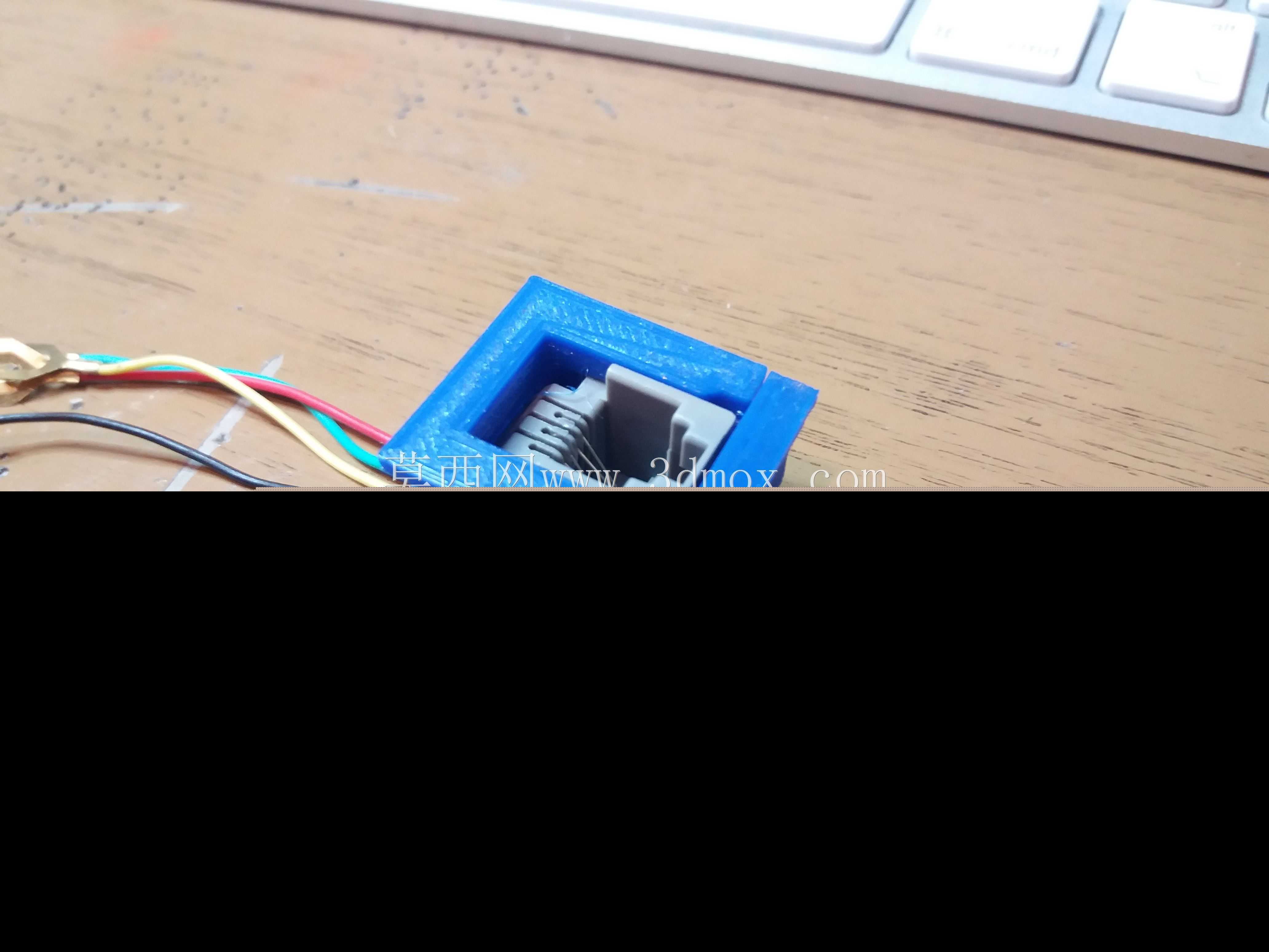 RJ11机箱支架