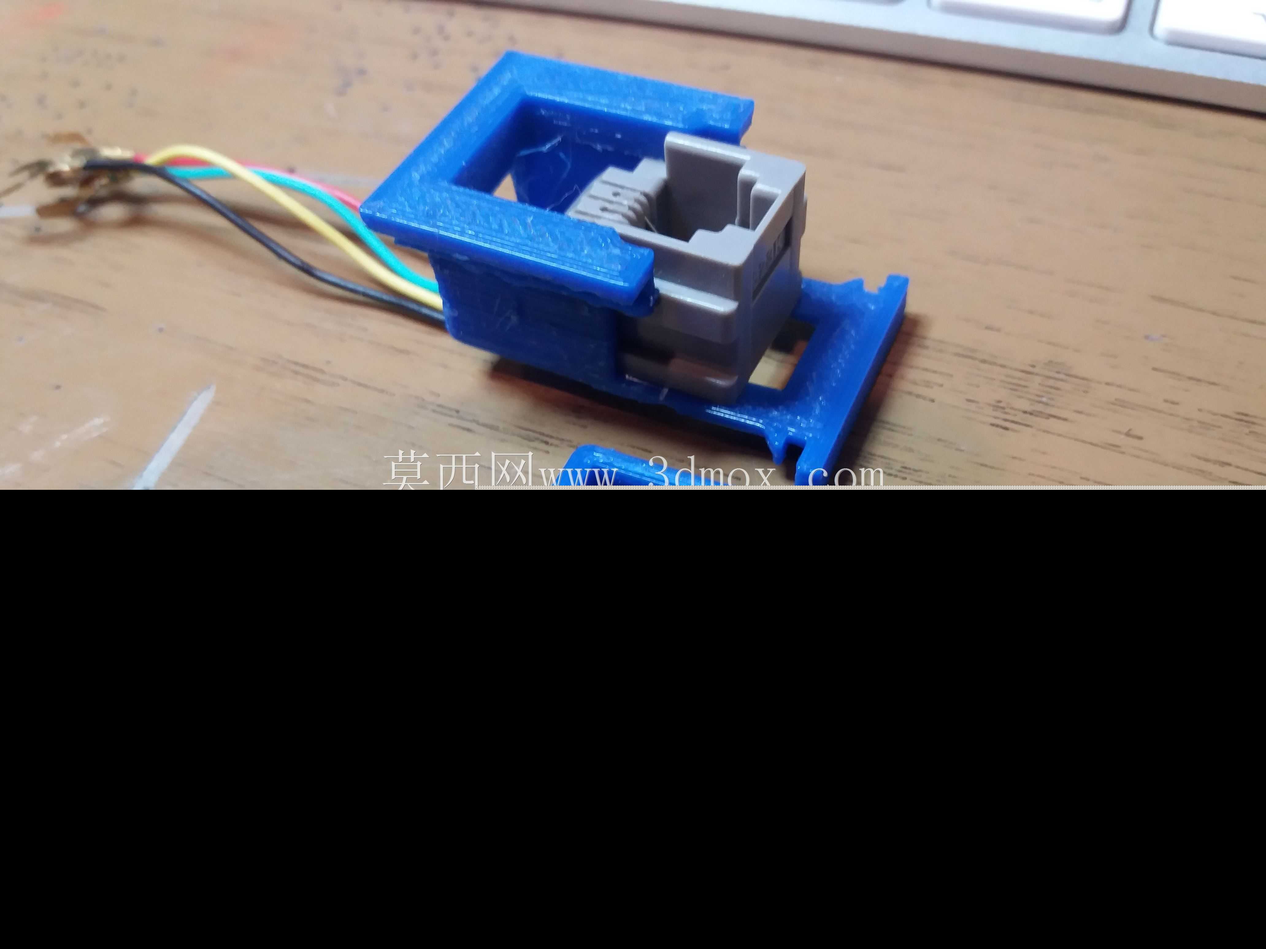 RJ11机箱支架