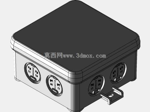 buat kutusu 95X95X50mm