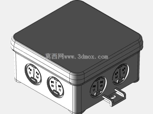 buat kutusu 95X95X50mm