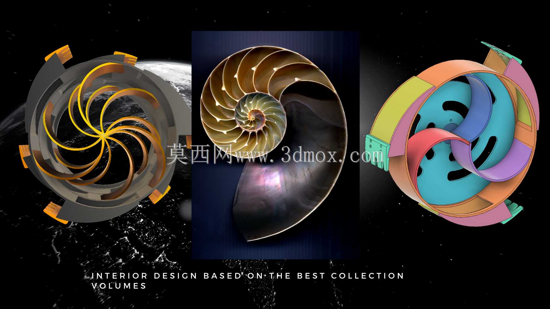 NASA(RASSOR)-设计太空实验室MX