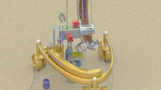 ��ת̽����ȡ��ϵͳ