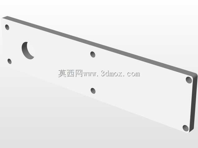 户外使用的测距仪(距离传感器)支架