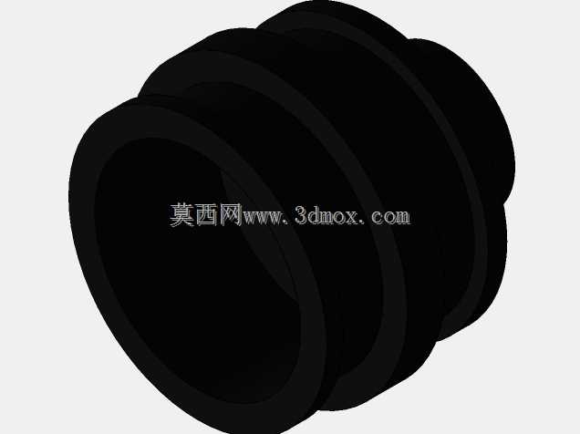 Solarbotics RW2车轮(外部固定螺钉)