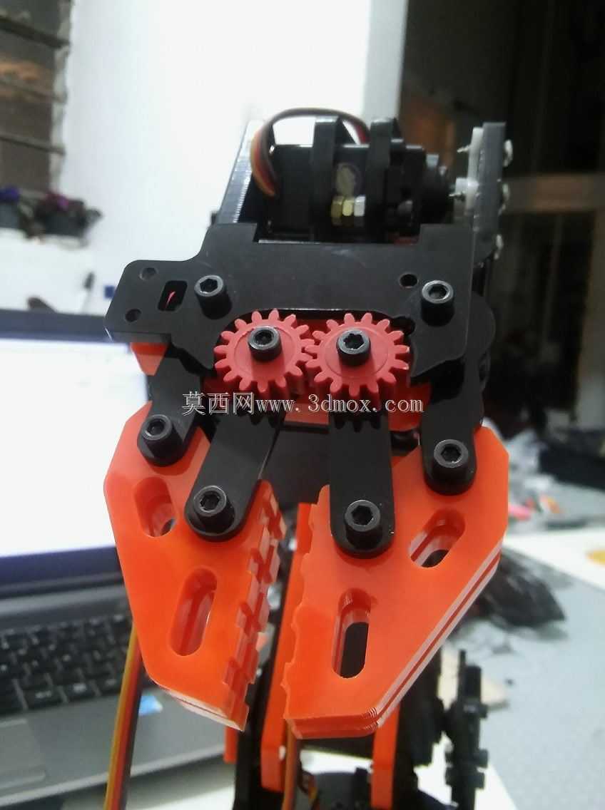 夹持器PINZA BRAZO机器人