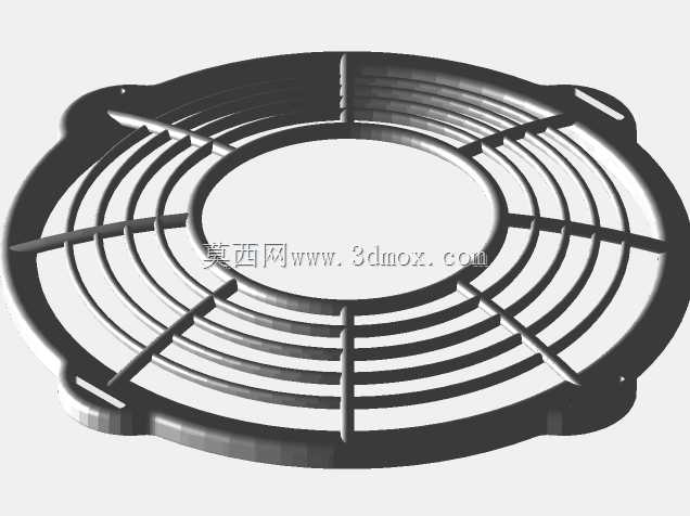 T100和T200的3D打印蓝色机器人电机护罩