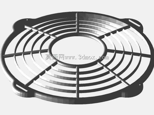 T100和T200的3D打印蓝色机器人电机护罩