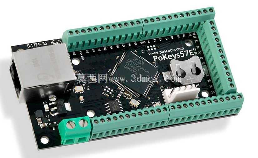 PoKeys57E��̫�����ؿ�����-����ģ�������Զ���