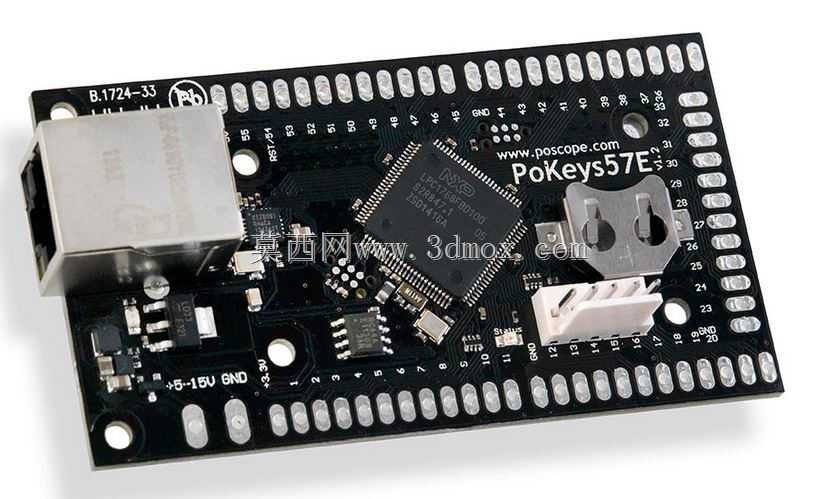 PoKeys57E��̫�����ؿ�����-����ģ�������Զ���