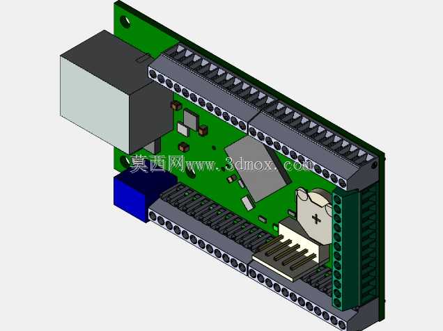 PoKeys57E以太网数控控制器-飞行模拟器,自动化
